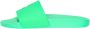 Polo Ralph Lauren Mercredi Sliders Stap in stijl Green Heren - Thumbnail 4