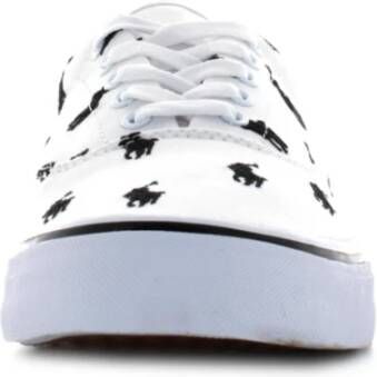 Ralph Lauren Shoes White Heren