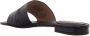 Lauren Ralph Lauren Slippers & Mules Alegra Iii Sandals Slide in zwart - Thumbnail 3