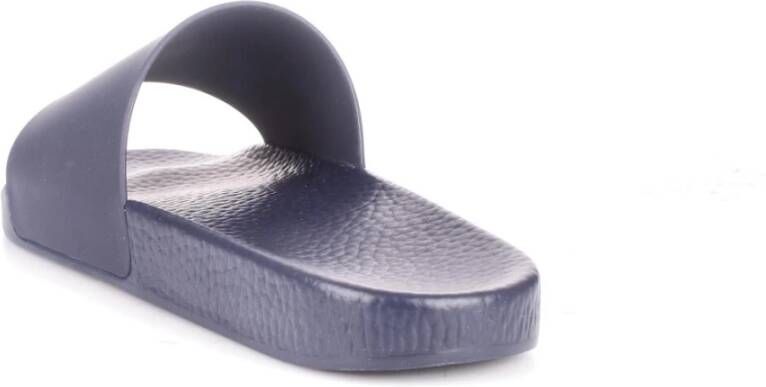Ralph Lauren Sliders Grijs Heren