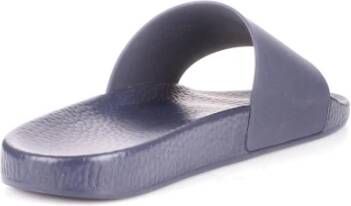Ralph Lauren Sliders Grijs Heren