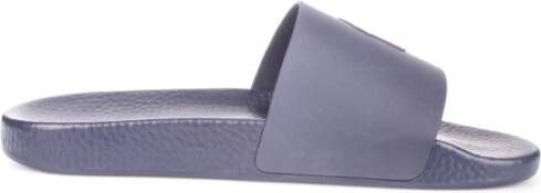 Ralph Lauren Sliders Grijs Heren