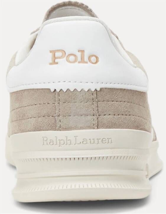 Ralph Lauren Sneakers Beige