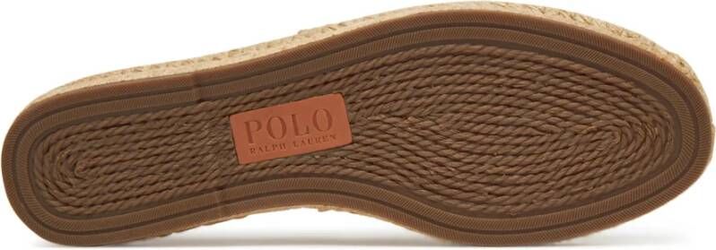 Ralph Lauren Sneakers Beige