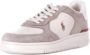 Polo Ralph Lauren Leren sneakers met logostitching model 'MASTERS' - Thumbnail 17
