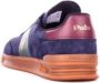 Ralph Lauren Sneakers Blauw Blue Heren - Thumbnail 2