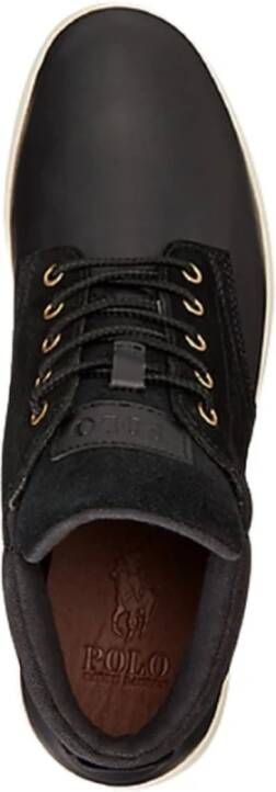 Ralph Lauren Sneakers Blauw Heren