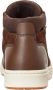 Ralph Lauren Stijlvolle Heren Sneaker Boot Brown Heren - Thumbnail 6