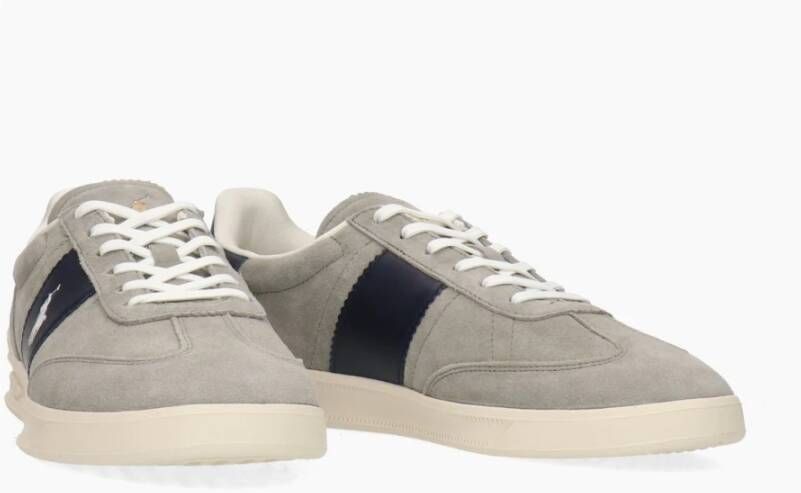 Ralph Lauren Sneakers Gray Heren