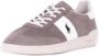 Ralph Lauren Sneakers Grijs - Thumbnail 2