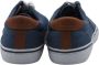 Ralph Lauren Sneakers heren canvas blauw 40 Blauw - Thumbnail 2