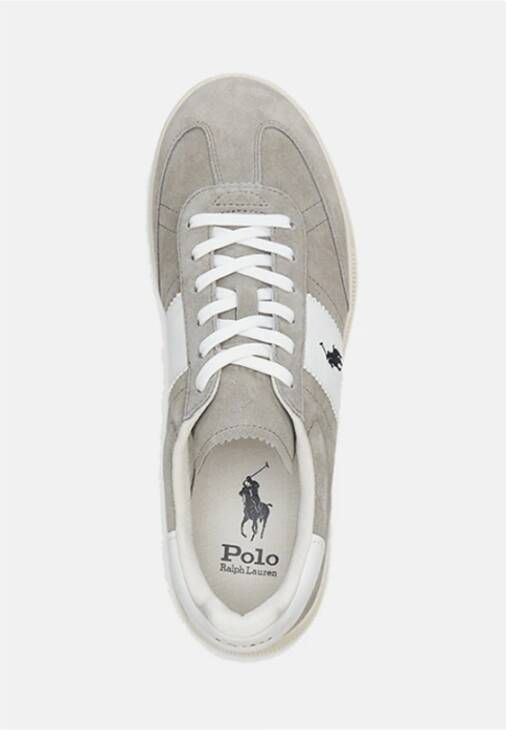 Ralph Lauren Sneakers HRT Aera Pp-Sk-Ltl G W