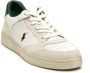 Polo Ralph Lauren Court Sneaker White Heren - Thumbnail 3