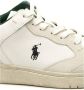 Polo Ralph Lauren Court Sneaker White Heren - Thumbnail 5