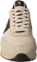 Polo Ralph Lauren Sneakers met labelprint model 'TRAIN' - Thumbnail 3