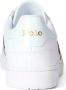 Ralph Lauren Court Schoenen White Heren - Thumbnail 10