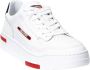 Polo Ralph Lauren Sport 300 Low Sneakers Schoenen white maat: 44 beschikbare maaten:41 42 43 44 45 46 - Thumbnail 14