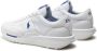 Ralph Lauren Witte Lage Top Sneakers Train 89 White Heren - Thumbnail 5