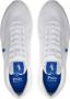 Ralph Lauren Witte Lage Top Sneakers Train 89 White Heren - Thumbnail 6
