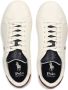 Polo Ralph Lauren Witte sportieve leren sneakers White Heren - Thumbnail 3
