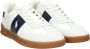 POLO RALPH LAUREN Ralph Lauren Lage Sneakers Heren Heritage Area Maat: 40 Materiaal: Leer Kleur: Wit - Thumbnail 11