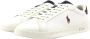 Ralph Lauren Sneakers White Heren - Thumbnail 3