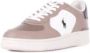 Polo Ralph Lauren Casual Sneakers voor Dagelijks Gebruik Beige Heren - Thumbnail 3