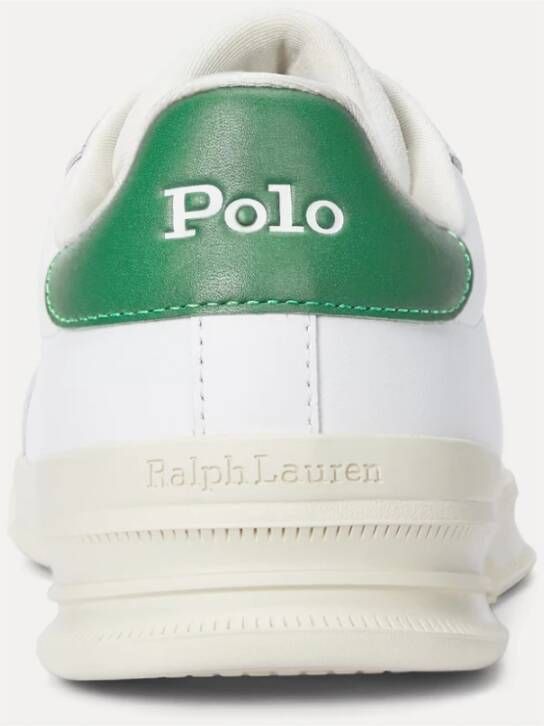 Ralph Lauren Sneakers Wit