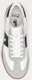 POLO RALPH LAUREN Ralph Lauren Lage Sneakers Heren Heritage Aera Pp Low Top Lace Maat: 41 Materiaal: Leer Kleur: Wit - Thumbnail 8