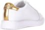 Lauren Ralph Lauren Sneakers Angeline 4 Sneakers Low Top Lace in goud - Thumbnail 5