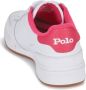 Polo Ralph Lauren Sneakers Polo Crt Pp Sneakers Low Top Lace in wit - Thumbnail 3