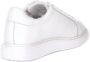 Polo Ralph Lauren Angeline IV Luipaardprint Tennisschoenen White Dames - Thumbnail 5