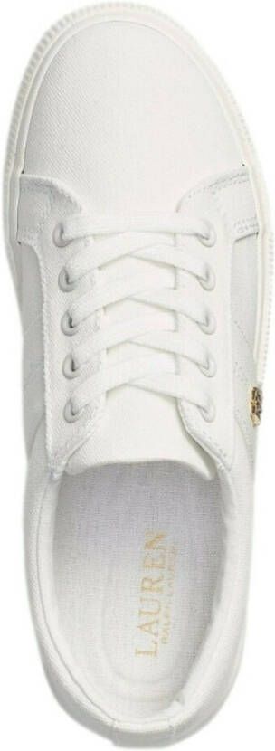 Ralph Lauren Sneakers Wit Dames