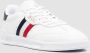 Ralph Lauren Verhoog je sneaker game met Polo HRT CT II White Heren - Thumbnail 4