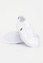 Ralph Lauren Witte Leren Casual Sneakers voor Heren White Heren - Thumbnail 5