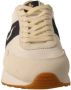 Polo Ralph Lauren Witte Hunter Navy Leren Schoenen White Heren - Thumbnail 5