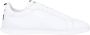 Polo Ralph Lauren Hrt Ct Ii Low Fashion sneakers Schoenen white black maat: 43 beschikbare maaten:43 - Thumbnail 8