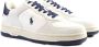 Polo Ralph Lauren Masters CRT Lage Top Sneakers White - Thumbnail 10