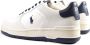 Polo Ralph Lauren Masters CRT Lage Top Sneakers White - Thumbnail 11