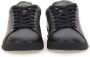 POLO RALPH LAUREN Hrt Ct Ii Top Lace Lage sneakers Leren Sneaker Heren Zwart - Thumbnail 6