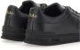 POLO RALPH LAUREN Ralph Lauren Lage Sneakers Heren Hrt Ct Ii Top Lace Maat: 41 Materiaal: Leer Kleur: Zwart - Thumbnail 8