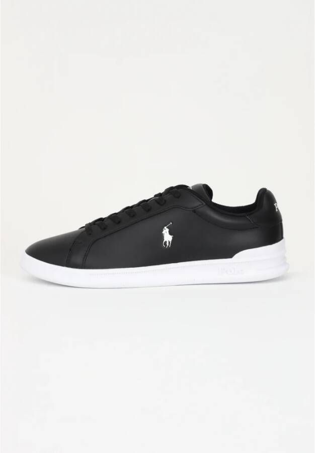 Ralph Lauren Sneakers Zwart Heren