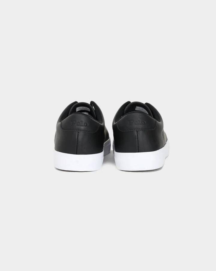 Ralph Lauren Sneakers Zwart Heren