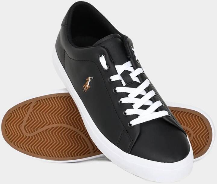 Ralph Lauren Sneakers Zwart Heren