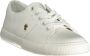 Lauren Ralph Lauren Sneakers van leer met labelapplicatie model 'JANSON' - Thumbnail 9