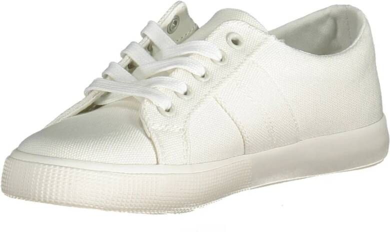 Ralph Lauren Sportschoenen Dames WIT White Dames
