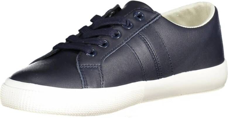 Ralph Lauren Sportschoenen Vrouw Blauw Blue Dames