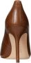 Lauren Ralph Lauren Pumps & high heels Lindella Ii Closed Toe Pumps in bruin - Thumbnail 4
