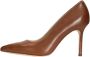Lauren Ralph Lauren Pumps & high heels Lindella Ii Closed Toe Pumps in bruin - Thumbnail 6