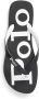 Ralph Lauren Stijlvolle Japanse Sandalen Black Heren - Thumbnail 5